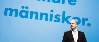 I enkel kavaj