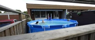 Kan tvingas ta bort poolen