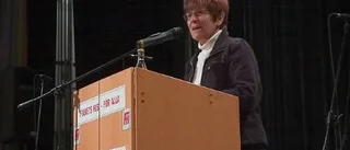 Gun har gjort sitt inom storpolitiken