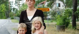 Vädjar om lägre fart