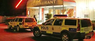 Anställd häktad för rån i Herrbeta