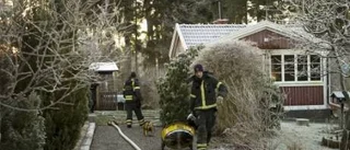 En misstänkt släppt ur häktet