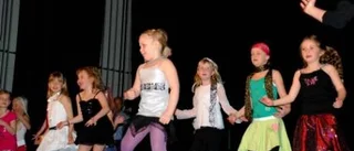 Vilken show!