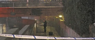 Oklart kring medvetslöse 22-åringen