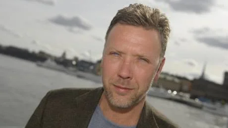 Mikael Persbrandt besökte Haiti för att dokumentera situationen för jordbävningens offer. På söndag visas hans reportage i TV 4:s "Humorgalan".Foto: Scanpix