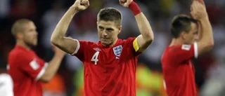 England vidare med ett nödrop