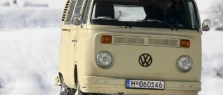 Inte längre en buss för folket