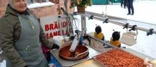 Bockar, tomtar och brända mandlar