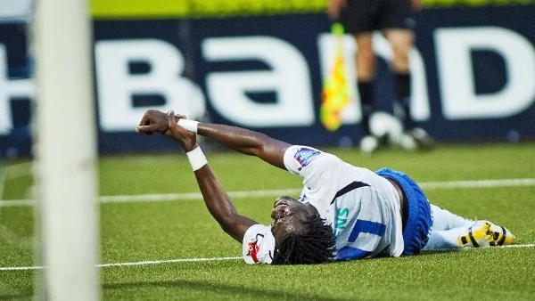 Russel Mwafulirwa , IFK vs. Assyriska