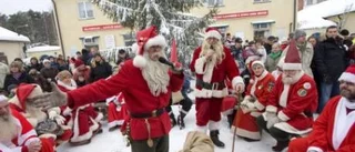 Julstämning i februari