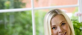 "Jag är en karriärkvinna"