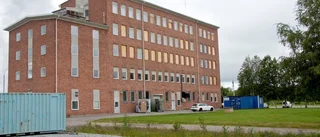 Brandhärjade kontorslokaler byggs om
