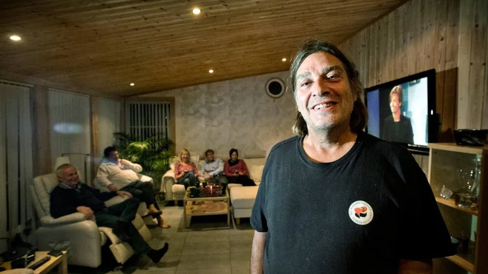 Tredje gången gillt för Anders Nordin. Först språkrör och en tid i riksdagen för Miljöpartiet de gröna. Därefter kandiderade han till riksdagen för Piratpartiet. Nu blir det fullmäktige i Piteå för Skolpartiet.