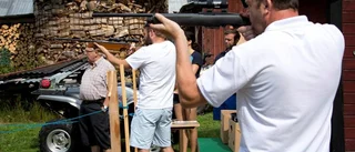 Folkfest i Åträsk