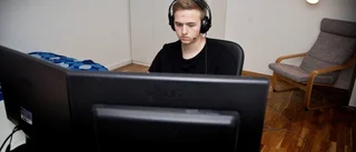 Jakob siktar på spelvärldens topp