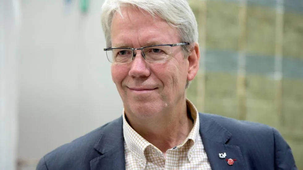 ”En fantastiskt rolig nyhet och ett viktigt ställningstagande för Piteå”, konstaterar kommunalrådet Peter Roslund.