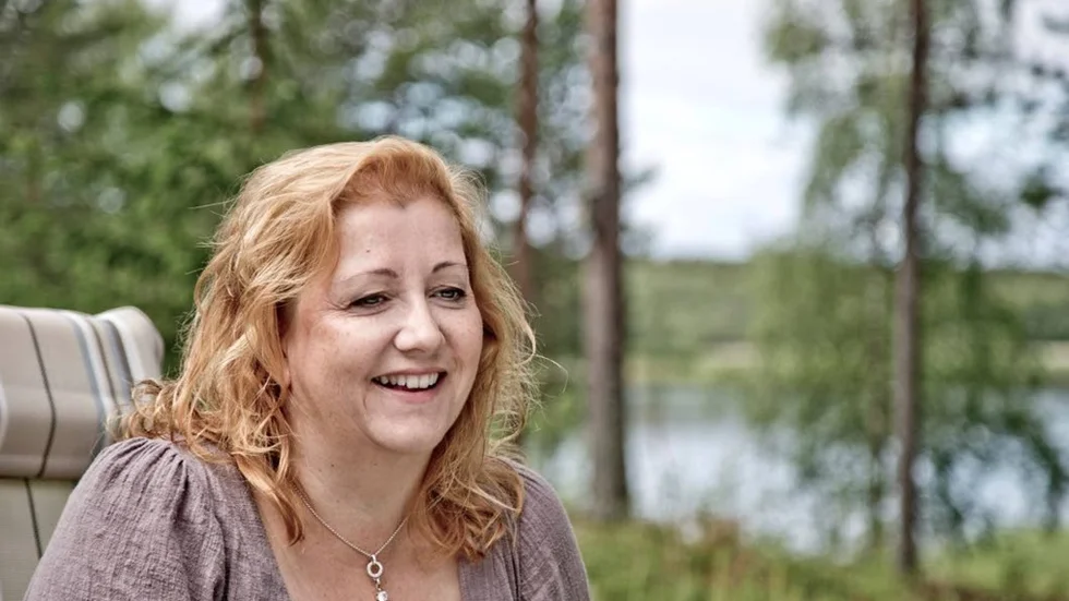 Det finns alltid idéer att utveckla, menar hon.