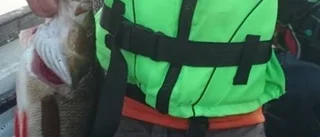 Benjamin vann Nappatagets fiskeresa