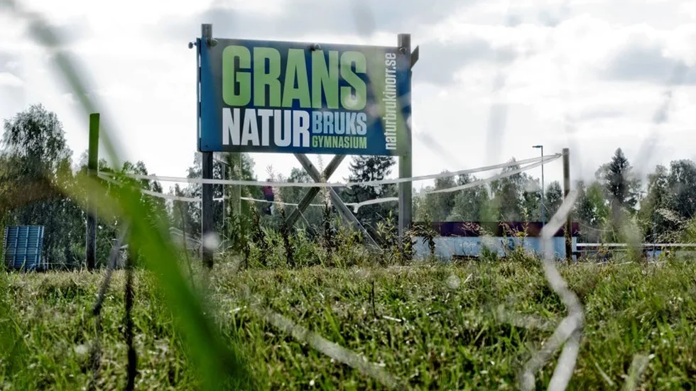 Grans naturbruksgymnasium tappar inte elever i år men fortfarande är läget för naturbruksgymnasierna i länet kritiskt.