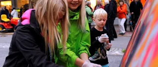 Folkfest med kultur och lokalproducerat