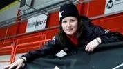 Sara Lundström, MSSK Piteå.                       .