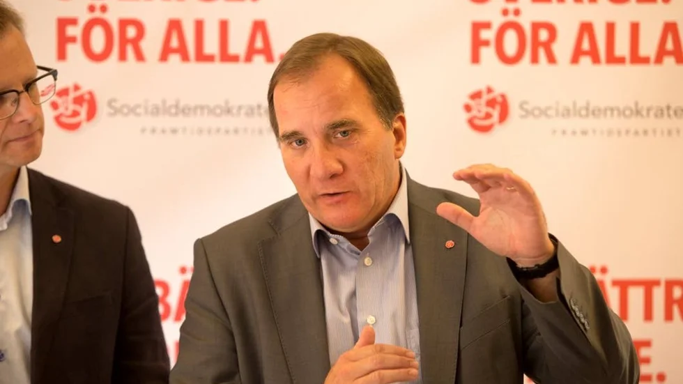 För oppositionen med Stefan Löfven i spetsen gäller det nu att förvalta övertaget i väljaropinionen på bästa sätt. Det återstår fyra mycket tuffa veckor i en allt intensivare valrörelse.