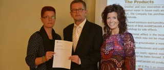 Frågetecken kring tysk företagsetablering i Arvidsjaur
