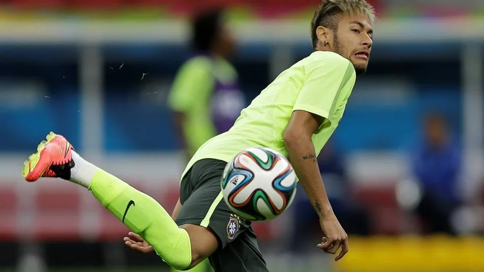 Neymars Brasilien har vunnit samtliga VM som spelats enligt fotbollsmuseet i Sao Paulo.