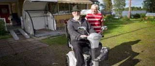 Regelverket inskränker Bertils frihet