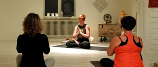 Ny yogastudio med utlandsdrömmar