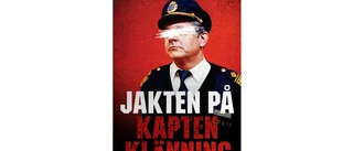 ”Spännande om kapten klänning”