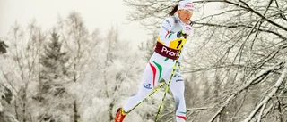 Jennies ryck bäddade för nytt guld