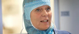 Operationssal tas ur malpåse