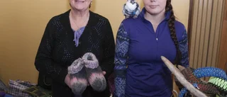 Lyckad jakt- och fiskemässa i Abborrträsk