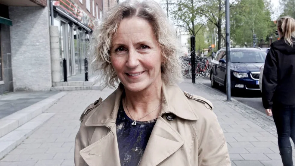 "Jag delar småbarometerns syn på att läget förbättrats, men det finns orosmoln i form av högre kostader för småföretagen", säger Elisabeth Nordström, delägare i Älvsby Tryck.