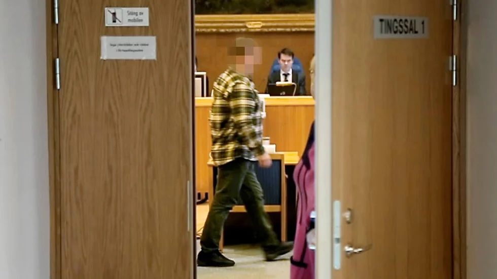 En medelålders familjefar som blev påkommen med grovt barnpornografiskt material överklagar domen till Högsta domstolen. (Arkivbild)
