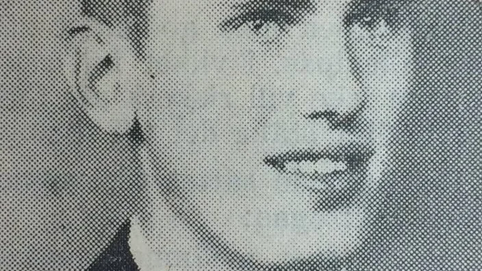 Sven Sjöberg från Nötön.