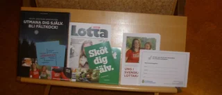 Lottorna rekryterar