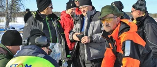 Soliga napp i Granträsk