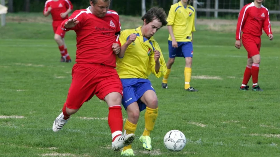 I sommar är det äntligen dags för fotboll i Nybyn igen.