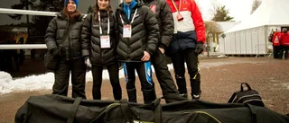 Piteåtjejen banade väg för stjärnorna