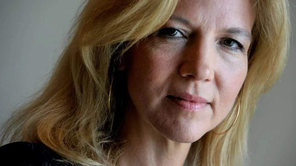 Liza Marklund.