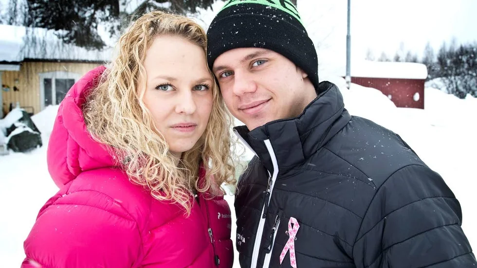 Elina Öhman var etta i SM-kvalet för damer och Petter Nårsa fyra i Pro Open.