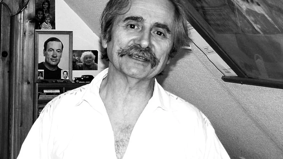 André Chini.?foto: privat