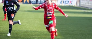 Hanna räddade poäng