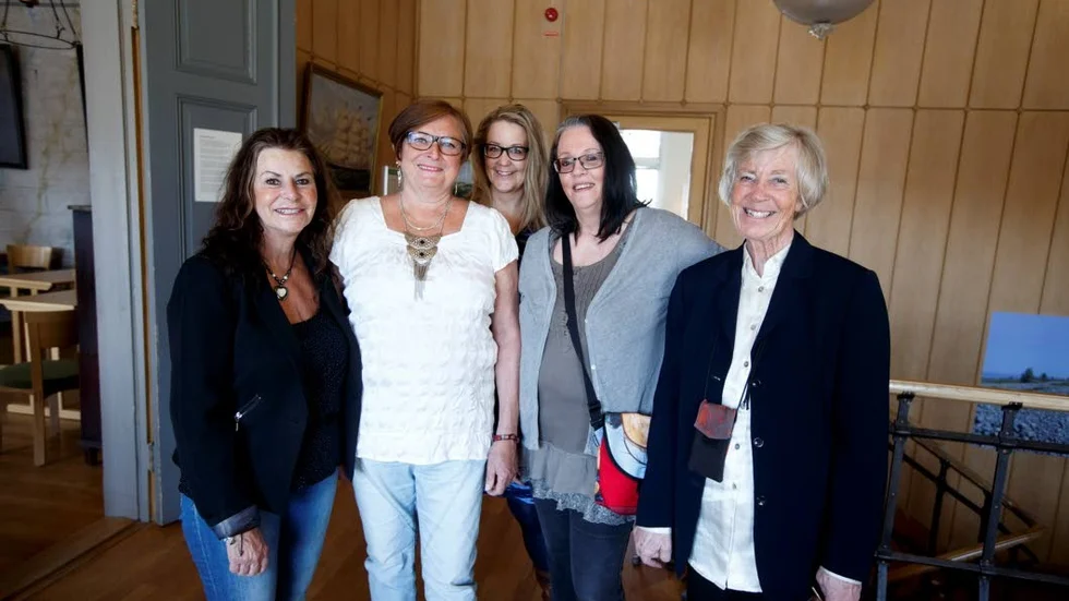 Ådrans arbetsgrupp består av Margareta Hägglöf, Yvonne Haglund, Monica Gutsavsson, Marina Nygren och Ingrid Brindelöv-Wiklund. ”Det är mycket att göra men det är roligt. Det här är en unik satsning och vi hoppas att det blir årligt återkommande”, säger de.