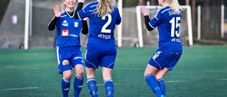 Linns mål räckte inte