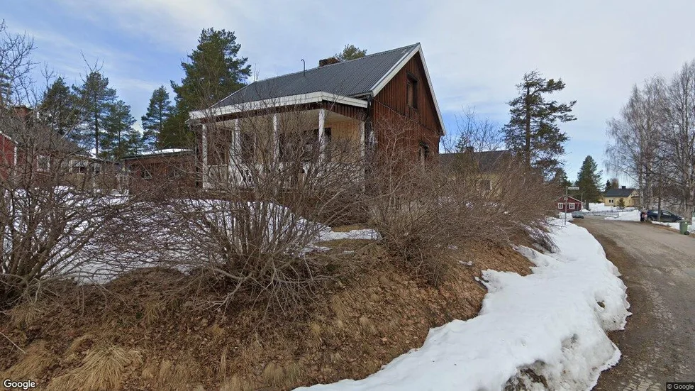 Kronvägen 12