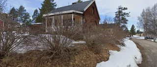 Hus på 82 kvadratmeter från 1953 sålt i Moskosel - priset: 425 000 kronor