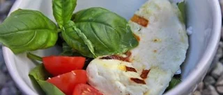 Nya smaker från grillen